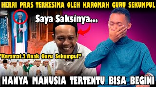 Herri Pras Terkesima Dengan Karomah Guru Sekumpul.?! Bukti Tanda2 Kewalian Abah Guru.??