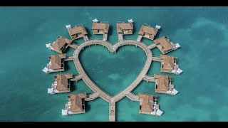 Personal Tour of Overwater Bungalow at Sandals South Coast!