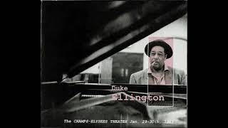 Duke Ellington - Happy Go Lucky Local [live Jan. 29, 1965]