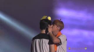 JS 1小时20分150823 shinhwa finale concertJS发箍事件