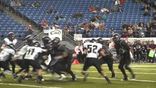 Almira/Coulee-Hartline Football