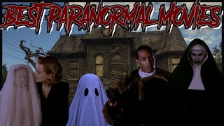 TOP 5 PARANORMAL MOVIES | HORROR FILMS | GHOST STORIES | TSTHYTBN MOVIE PODCAST |  SPOOKY HALLOWEEN