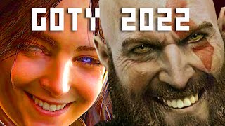 [GOTY 2022] BÌNH LUẬN LỄ TRAO GIẢI GAME HAY NHẤT NĂM 2022: GOD OF WAR HAY ELDEN RING !??