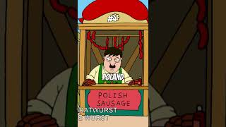 5 Times Family Guy Roasted Europe