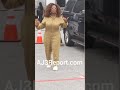 #oprah #oprahwinfrey #colorpurple Spotted Oprah Winfrey walking from The Color Purple set