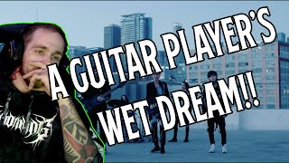 A GUITARIST'S WET DREAM!! Ego Death ft Steve Vai - Polyphia (REACTION)
