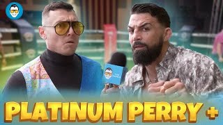 Mike Perry PROMISES GOING CRAZY, Wants $200M Next Fight!!