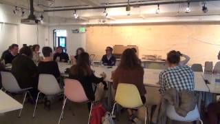 Commons Conversations: Landscape Futures with Geoff Manaugh