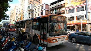 台中客運HINO