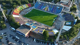 LEVSKI  -  PAOK  HIGHLIGHTS  IMS PRODUCTIONS