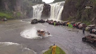 RUTAS EXTREMAS en la RUTA SIERRA TARAHUMARA 2022 RST22  !!!!