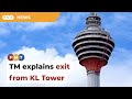 TM distances itself from KL Tower controversy