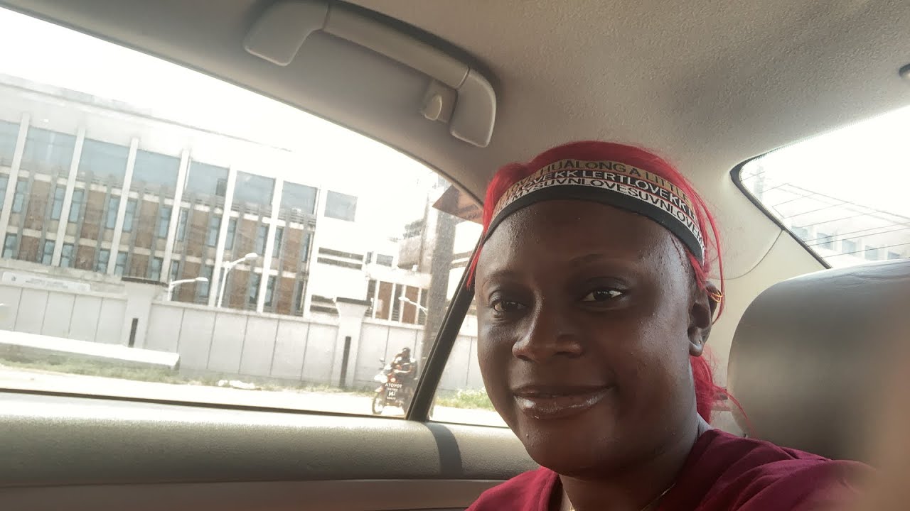 Monrovia Liberia City Road Youtube Monrovia Liberia City Road Youtube