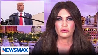 Kimberly Guilfoyle: They do this to Trump because they can't beat him | Newsline