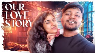 Our love story ❤️🌹 | අපේ ආදර කතාව | Pasindu with Para