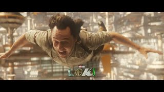 Loki Season 2 Trailer Kang and Deadpool 3 Marvel Easter Eggs