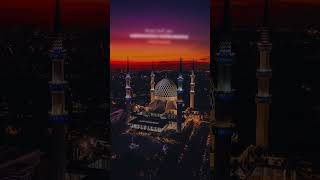 Lirik Lagu - Ramadan maher zain (bahasa arab)