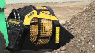 MB CRUSHER presents: Screening Bucket MB-LS140