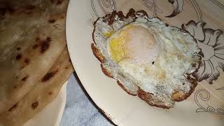 Breakfast Recipe | Anda Paratha recipe | Eggs Rolls | Egg's Bread