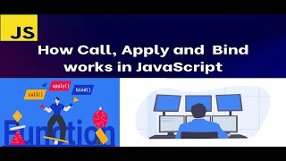 Call, Apply & Bind | JavaScript | Front End | Interview | Function Borrowing | Demo Example