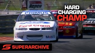 Race 3 - Sandown Raceway [Full Race - SuperArchive] | 1998 Australian Touring Car Championship