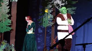 I Think I Got You Beat (Shrek the Musical) - Carl Pacheco, Shelby Weilbacher