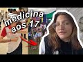 MINHA TRAJETÓRIA ATÉ A MEDICINA!! 👩🏻‍⚕️❤️ (rotina e dicas)