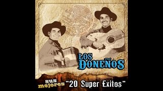 Los Doneños - Dinero Manchado