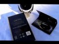 Lady GaGa - FAME Perfume Unboxing (Review) Full HD