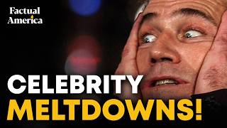 America’s Most Shocking Celebrity Meltdowns – You Won’t Believe