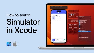 How To Open & Switch Simulator Device in Xcode - Tutorial