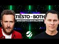 Tiësto - BOTH (David Guetta & Seth Hills Remix) [feat. 21 Savage]