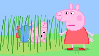 Peppa Pig in Hindi - New Shoes - Naye Joothe - Hindi Cartoons for Kids