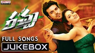 Racha Movie Songs JukeBox || Ram Charan, Tamannaah || Telugu Hit Songs