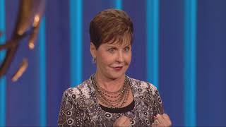 A jó hozzáállás fenntartása. - Joyce Meyer