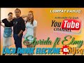 lagu Rijoq duet bersama Elmi ft Elprida dikampung Lumpat Dahuq