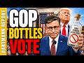 TERIFIED House GOP Blocks Vote to Rein In Trump’s Iran War