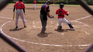 20180408文京区2回戦　ナインナイツ