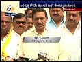 kodumur ycp mla mani gandhi speaks to media after joining tdp