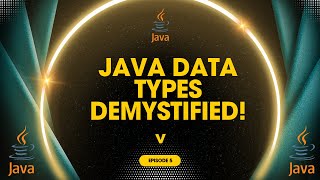 Master Java Data Types: Simplified for Beginners 🚀 | Complete Guide