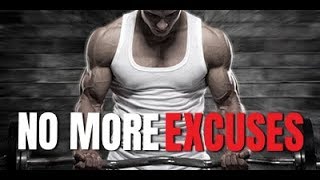NO MORE EXCUSES Feat. Billy Alsbrooks (New Powerful Motivational Video Compilation)