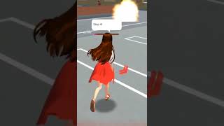 ไฮไลท์ Sakura พี่แอร์พาบุกโรงเรียนซากุระ EP207/27 #sakura #shortvideo #roblox #เกมซากุระ #tiktok