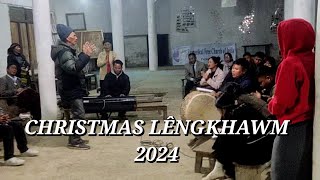 Christmas Lêngkhawm 2024 // EFCI Parbung N