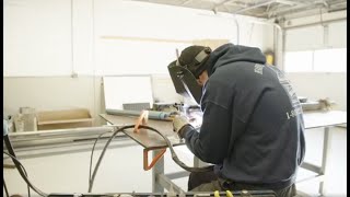 Explore a Career as a Welder | I Build NH