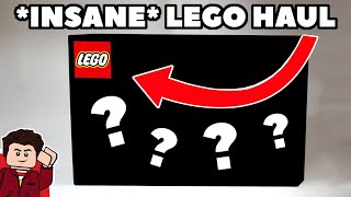 *INSANE* LEGO Haul & Summer Sets Story / Update - (This is Clickbait So I Can Tell You a Story)