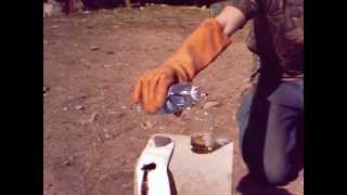 Adding Water to Acid