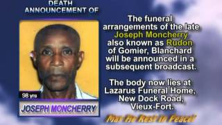 Joseph Moncherry short