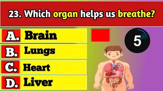 General Knowledge Trivia Quiz | Test Your Brain with Fun Questions & Ultimate Challenge Today!