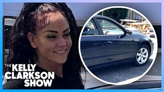 Waitress Surprised With Free Car As A Tip!