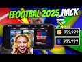 eFootball 2025 Hack - Get Unlimited Free Coins & GP in eFootball 2025 MOD Apk!! (iOS/Android)